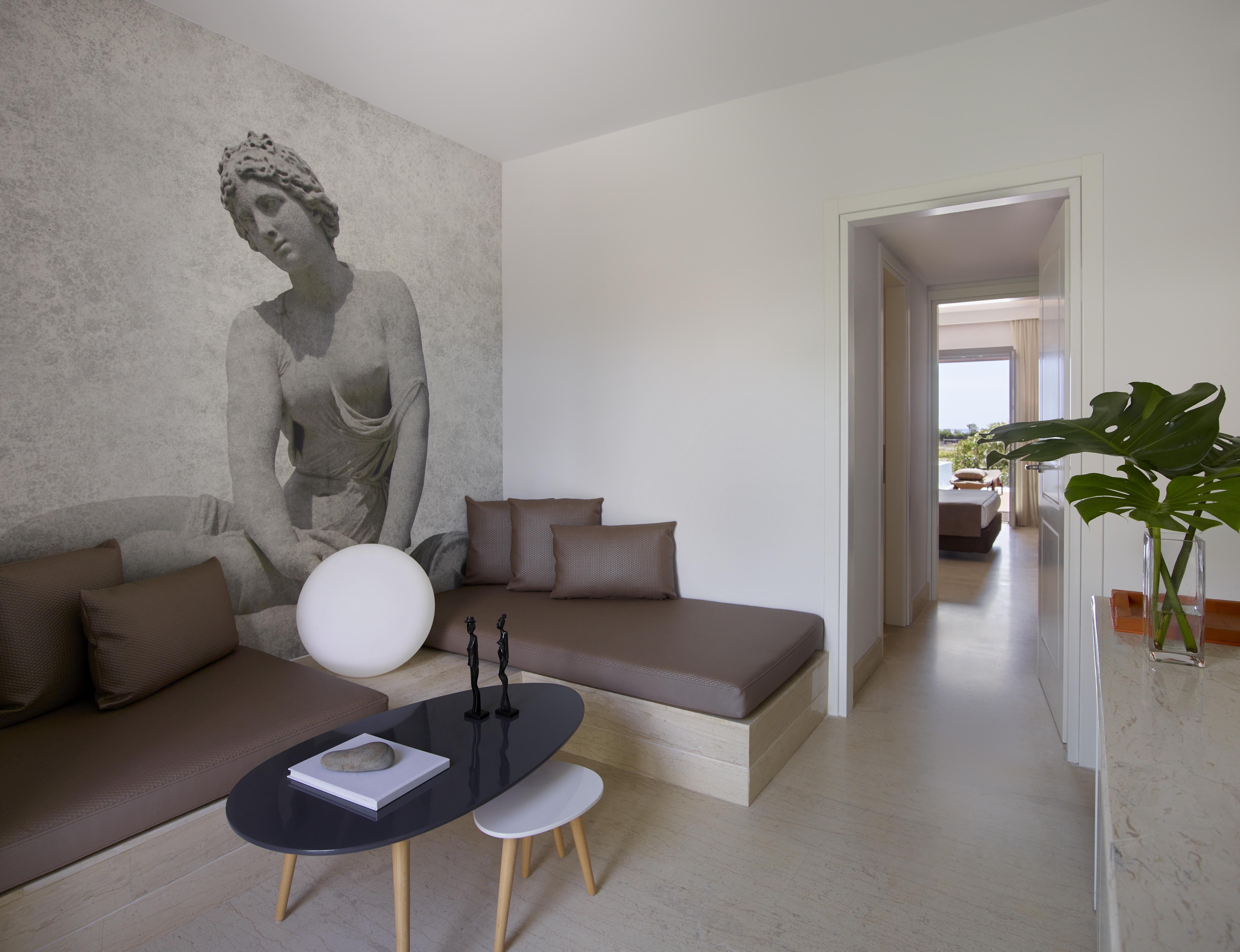 9 Muses Santorini Resort Perivolos  Extérieur photo