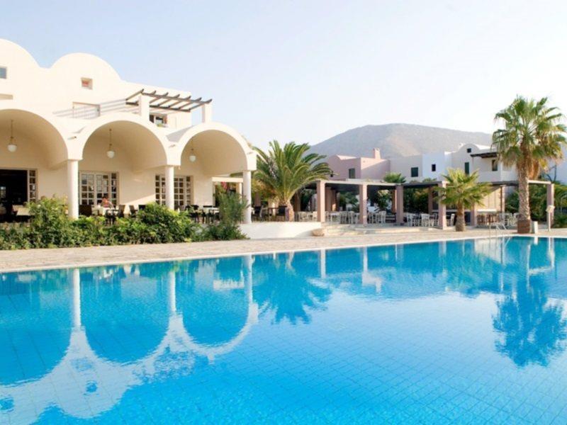 9 Muses Santorini Resort Perivolos  Extérieur photo