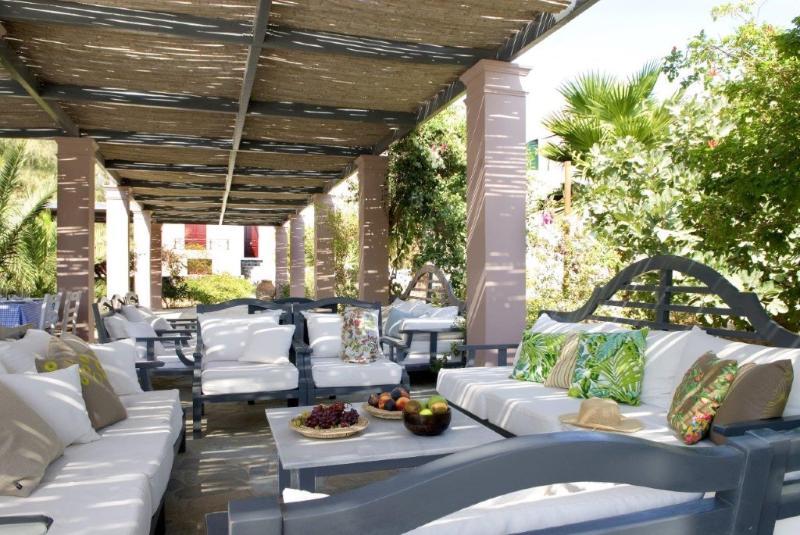 9 Muses Santorini Resort Perivolos  Extérieur photo