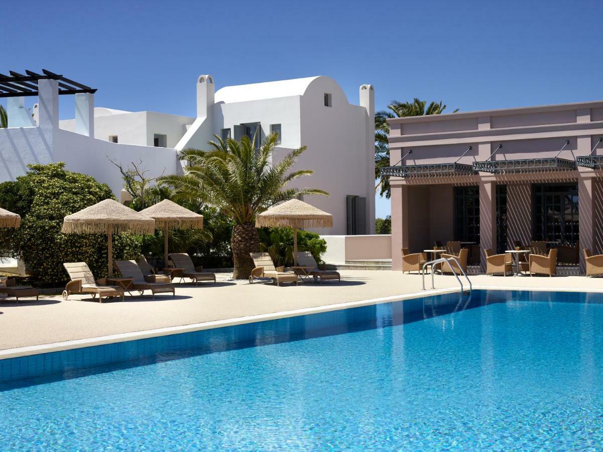9 Muses Santorini Resort Perivolos  Extérieur photo