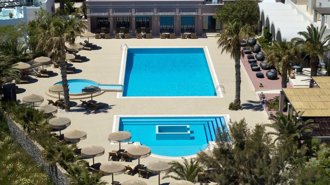 9 Muses Santorini Resort Perivolos  Extérieur photo