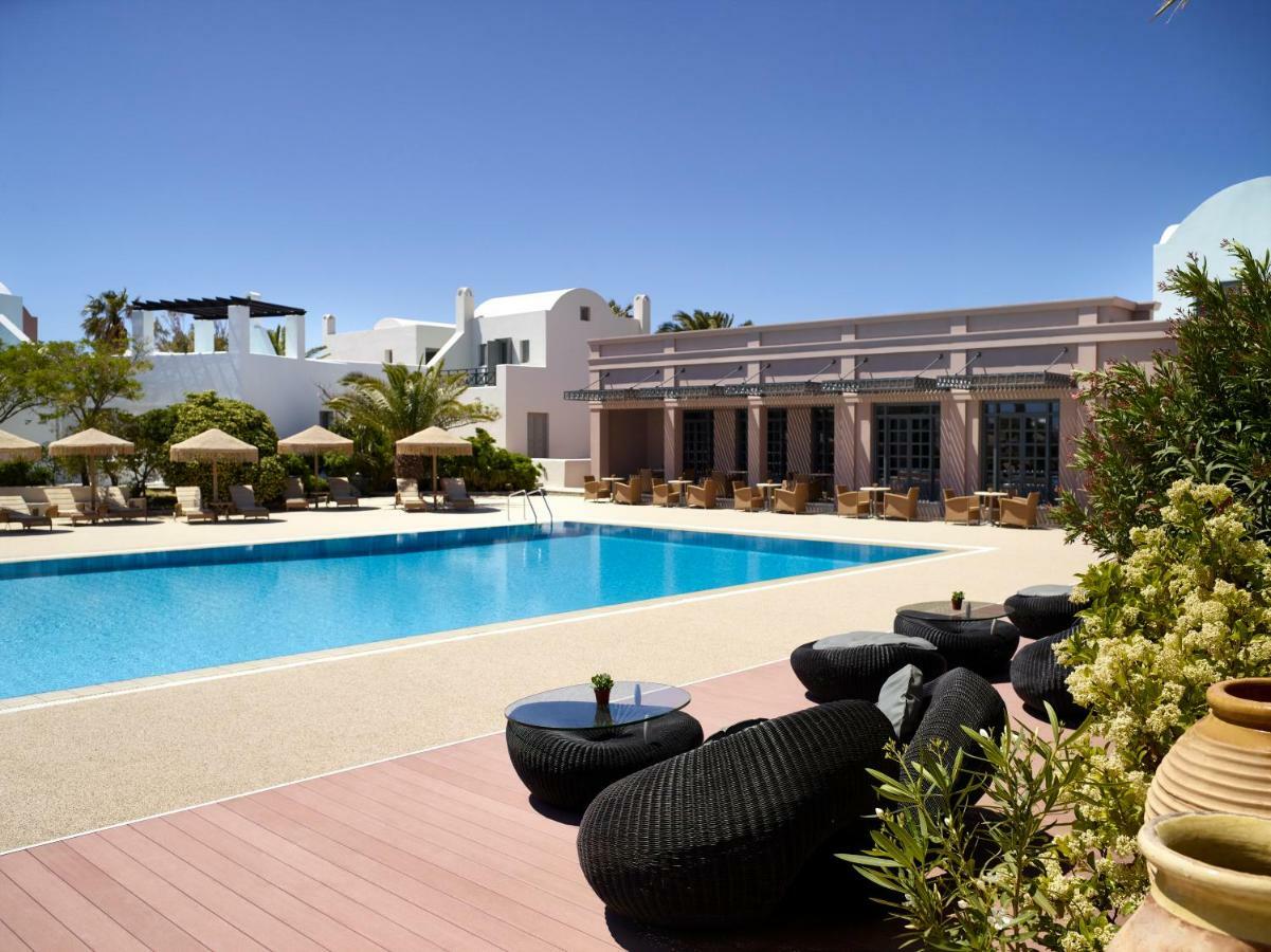 9 Muses Santorini Resort Perivolos  Extérieur photo