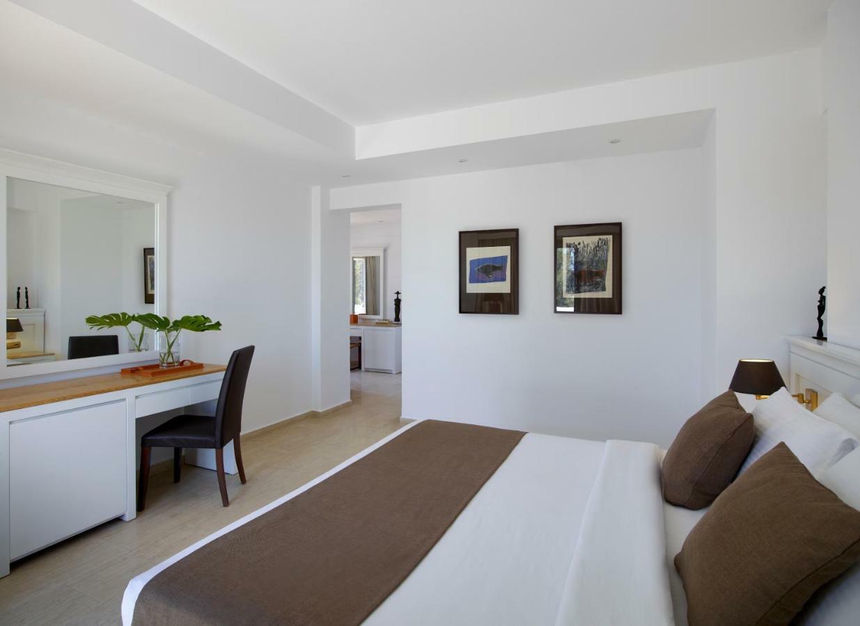9 Muses Santorini Resort Perivolos  Extérieur photo
