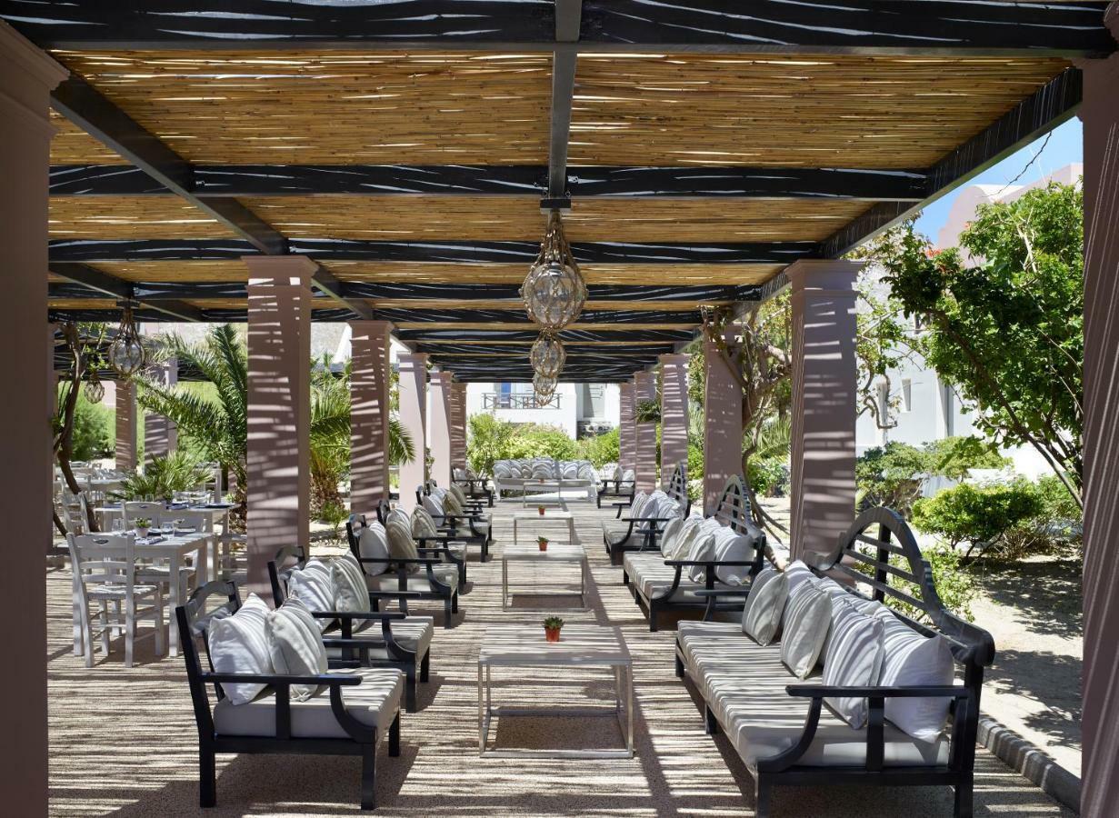 9 Muses Santorini Resort Perivolos  Extérieur photo