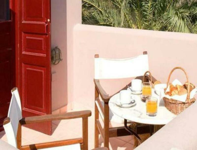 9 Muses Santorini Resort Perivolos  Extérieur photo